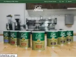 Sites similar to cafealtura.com