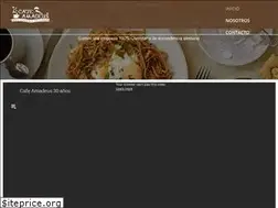 Sites similar to cafeamadeus.com.mx