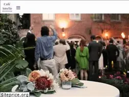 Sites similar to cafeamelie.com
