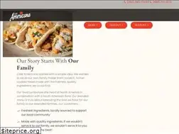 Sites similar to cafeamericana.net