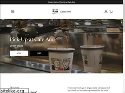 Sites similar to cafeami.ca