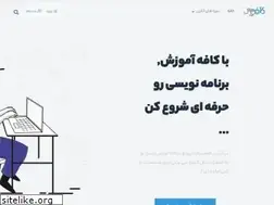 Sites similar to cafeamoozesh.com