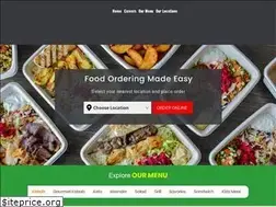Sites similar to cafeanatolia.co.nz