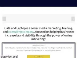 Sites similar to cafeandlaptop.com