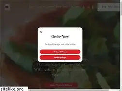 Sites similar to cafeangelino.com