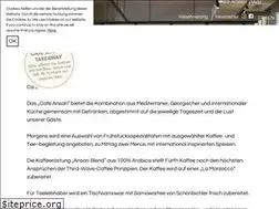 Sites similar to cafeansari.at