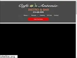 Sites similar to cafeantonio.com