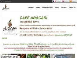 Sites similar to cafearacari.com