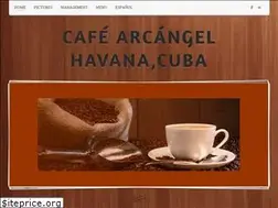 Sites similar to cafearcangel.com