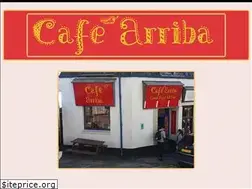 Sites similar to cafearriba.co.uk