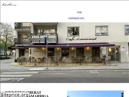 Sites similar to cafearummet.se