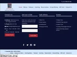 Sites similar to cafeathena.com