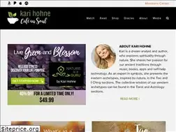 Sites similar to cafeausoul.com