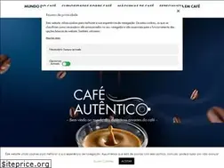 Sites similar to cafeautentico.pt