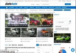 Sites similar to cafeauto.vn