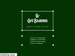 Sites similar to cafebaarends.nl