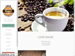 Sites similar to cafebagelonline.com