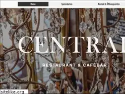 Sites similar to cafebar-central.de