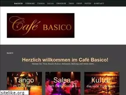 Sites similar to cafebasico.de