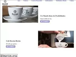 Sites similar to cafebazar.es