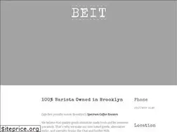 Sites similar to cafebeit.com