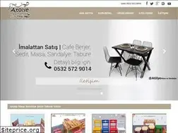 Sites similar to cafeberjeratolye.com