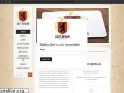 Sites similar to cafeberlin-dc.com