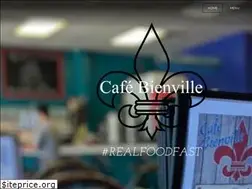 Sites similar to cafebienville.com