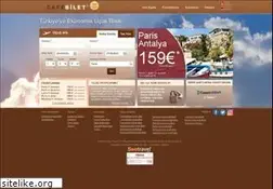 Sites similar to cafebilet.com