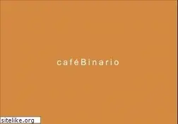 Sites similar to cafebinario.com