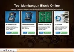 Sites similar to cafebisnis.com