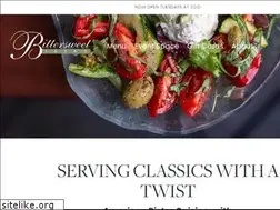 Sites similar to cafebittersweet.com