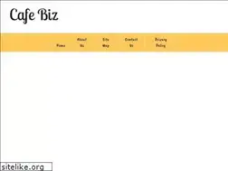 Sites similar to cafebiz.net