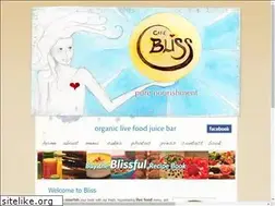 Sites similar to cafebliss.ca