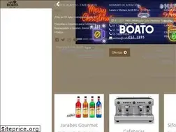 Sites similar to cafeboato.com