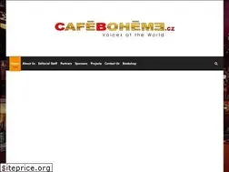 Sites similar to cafeboheme.cz