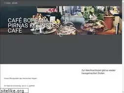 Sites similar to cafebohemia.de