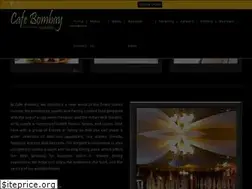 Sites similar to cafebombayatlanta.com