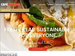 Sites similar to cafebonjourboston.com
