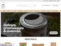 Sites similar to cafeborowka.pl