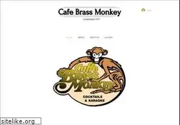 Sites similar to cafebrassmonkey.com