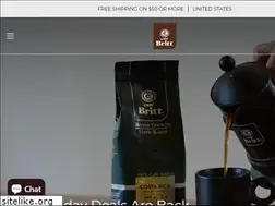Sites similar to cafebrit.com