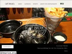 Sites similar to cafebruges.com