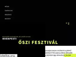 Sites similar to cafebudapestfest.hu