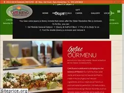 Sites similar to cafebuenofrederick.com