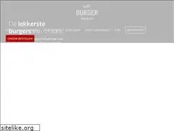 Sites similar to cafeburger.nl
