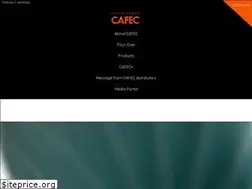 Sites similar to cafec-jp.com