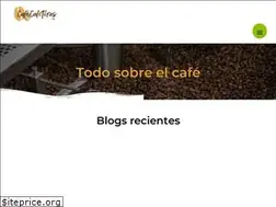Sites similar to cafecafeteras.com