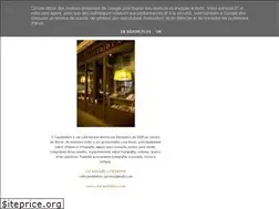 Sites similar to cafecandelabro.blogspot.co.uk