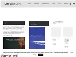 Sites similar to cafecandelabro.com